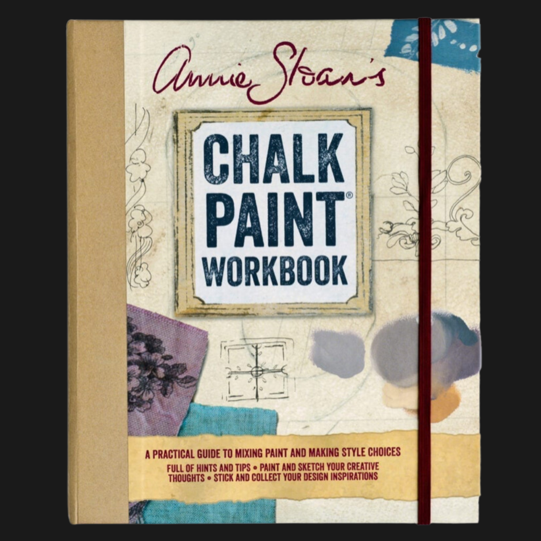 Chalk Paint® Workbook, Books by Annie Sloan