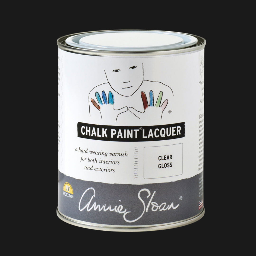 Chalk paint lacquer sale