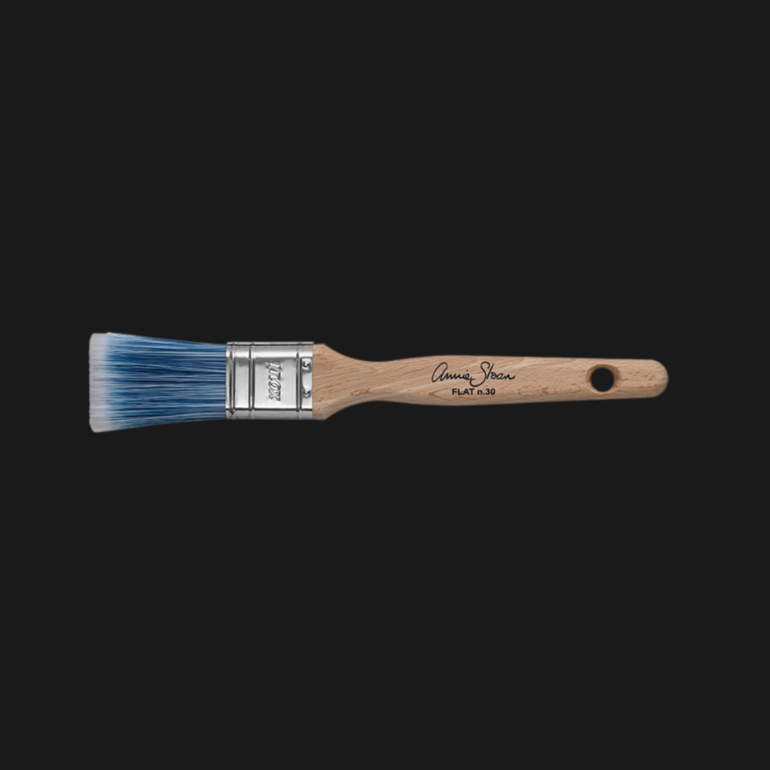 Small Flat Brush (23cm x 3cm)