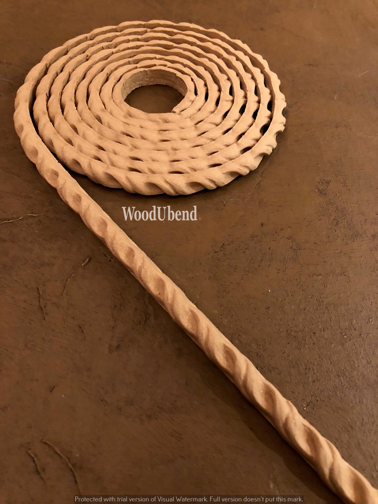WoodUbend Trim