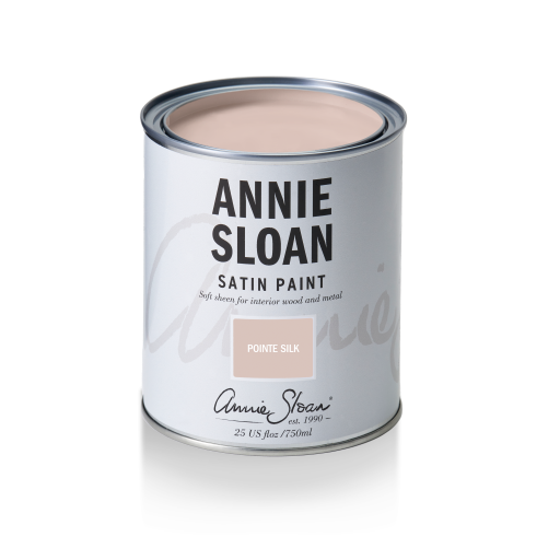 Satin Trim Paint, Paint